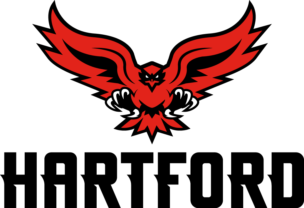 Hartford Hawks 2015-Pres Alternate Logo iron on transfers for T-shirts